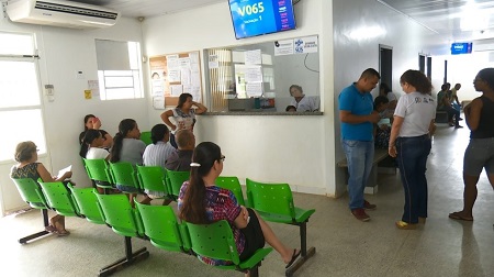 Postos de saúde adotam método que agiliza atendimento de casos suspeitos