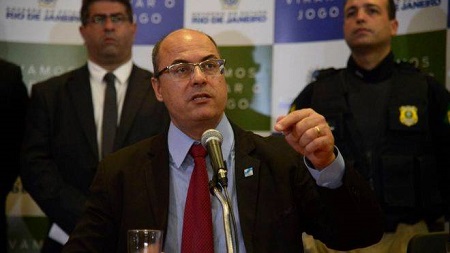 Governador toma medidas restritivas para isolar a capital do Rio de Janeiro