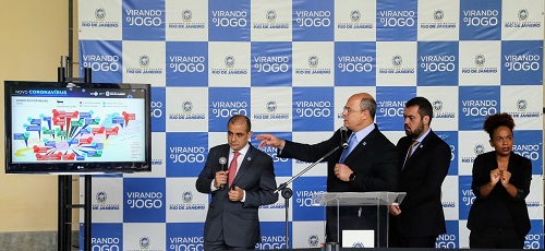 Comércio é autorizado em cidades sem casos de Covid-19