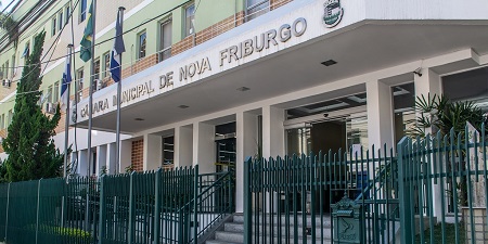 Os votos de todos os candidatos a vereador da Câmara Municipal de Nova Friburgo