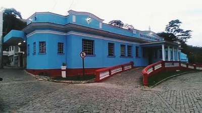 Cantagalo conta desde maio com 12 Leitos em ala específica para tratamento da Covid-19