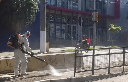 Covid-19 avança mais rápido em cidades pequenas, aponta Fiocruz