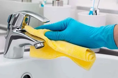 Como se manter protegido em casa quando um familiar está com Covid-19?