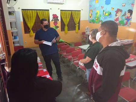 Prefeitura de Cordeiro inicia melhorias na Zona Rural