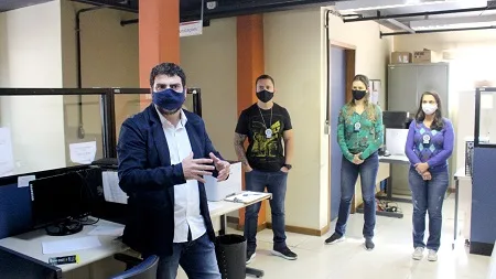 Delegado de Duas Barras apresenta projeto “Em Defesa de Quem Precisar”