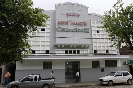 Bom Jardim terá projeto “Cinema da Cidade”