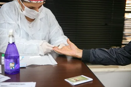 Municípios realizam testagem e casos de coronavírus aumentam na região