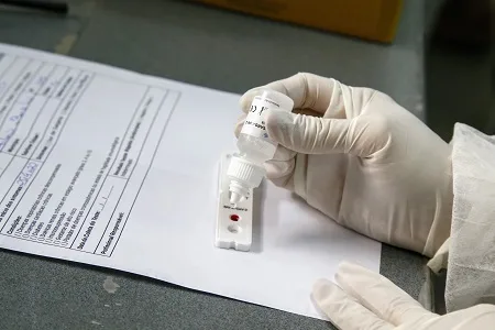 Municípios da região que mais realizaram testagem do coronavírus