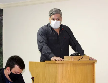 Vice-prefeito assume Prefeitura de Duas Barras