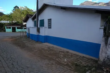 Reforma na Escola Municipalizada Doutor Elias, em Trajano de Moraes, foi 100% concluída