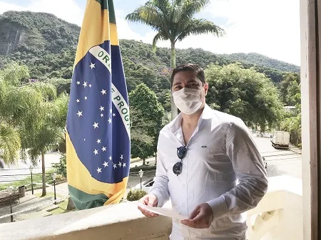 Educação de Trajano de Moraes já distribuiu mais de 12 mil apostilas para alunos