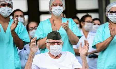 Brasil registra 4.414.564 de pessoas recuperadas