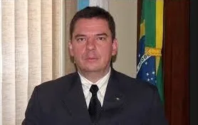 O juiz Márcio Barenco