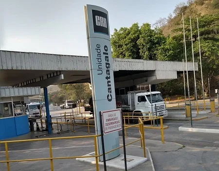 Há 50 anos, começava a produção de cimento em Cantagalo