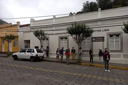 Santa Maria Madalena paga os maiores salários a políticos na região
