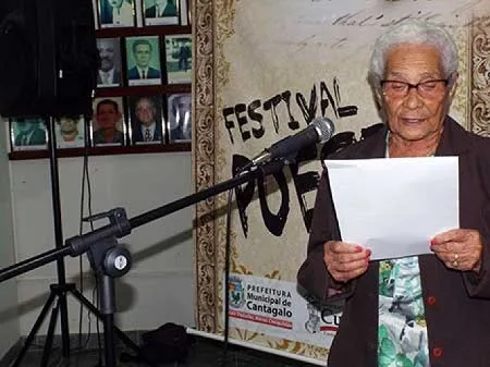 Feira Literária de Cantagalo de 2021 homenageará a escritora Dona Izota