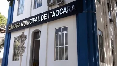 Os votos de todos os candidatos a vereador da Câmara Municipal de Itaocara