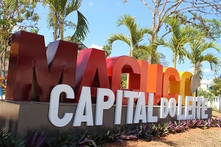 Macuco completa 25 anos de emancipado