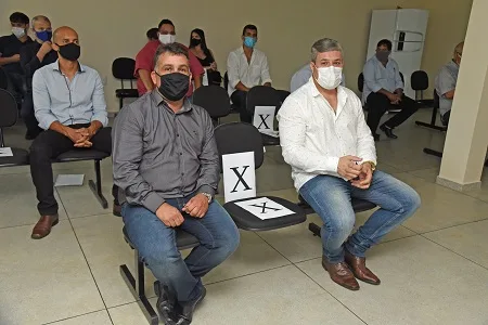 Justiça realiza diplomação dos eleitos em Duas Barras online