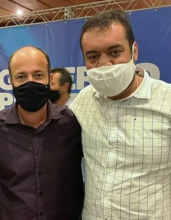 Governador garante empenho a prefeito de Macuco para concluir hospital