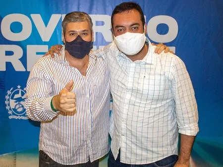 Prefeito de Duas Barras pede prioridade nas obras do Hospital do Câncer em Nova Friburgo