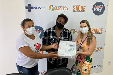 Macuco adquire novo aparelho de eletrocardiograma
