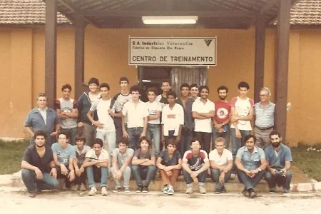 Cantagalo já teve Centro de Treinamento Profissional