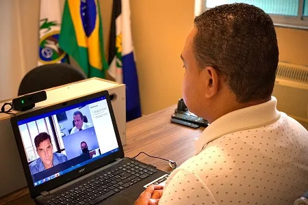 Projeto de sistema de esgotamento sanitário para o Carmo