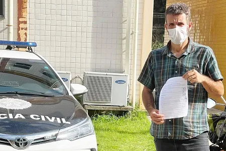 Festa clandestina é denunciada na polícia em Trajano de Moraes