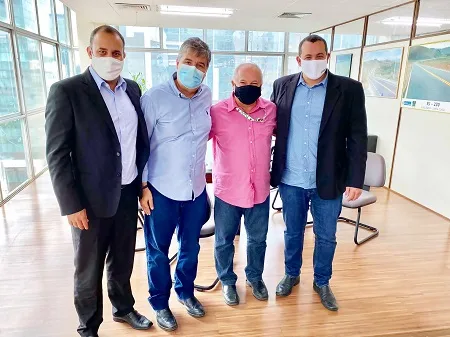 Prefeitura de Trajano de Moraes acerta detalhes de convênio com DER