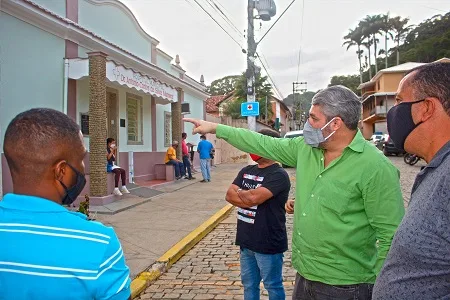 Prefeito de Duas Barras quer ampliar Hospital Municipal