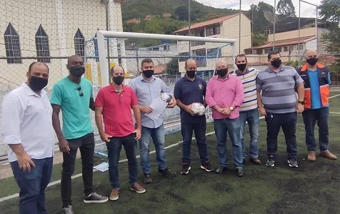 Escolinha de futebol abre inscrições em Cordeiro