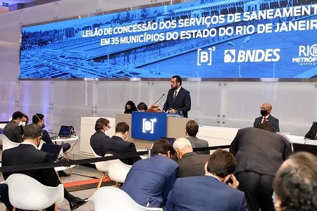 Bom Jardim, Macuco, Carmo e Trajano de Moraes estarão em nova concessão de saneamento do Estado