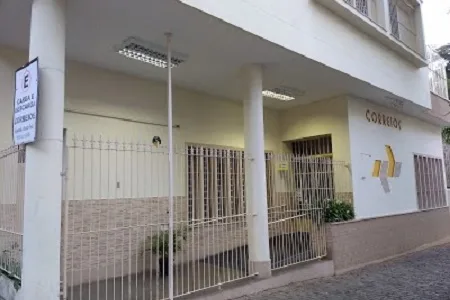 Agências dos Correios em Cantagalo e Cordeiro são fechadas para sanitização