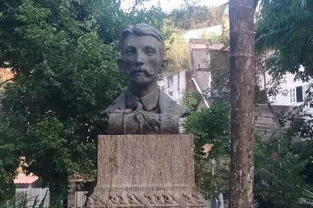 “Euclides: um tesouro cantagalense”, por Celso Frauches