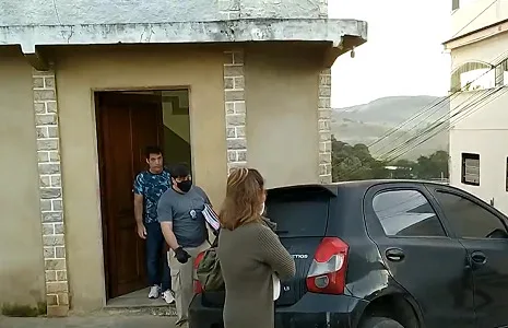 Ex-prefeito do Carmo é preso novamente em operação do Ministério Público