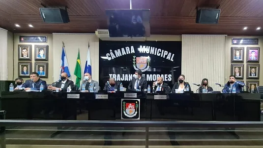 Prefeito de Trajano de Moraes tem as contas do exercício de 2019 aprovadas pela Câmara de Vereadores