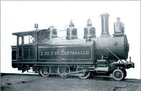 “Dos muares às locomotivas”, por Júlio Carvalho