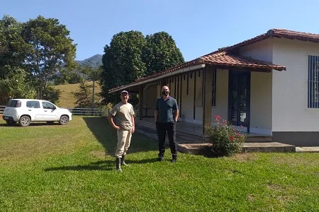 Fazenda São Lourenço incentiva o Turismo Rural no município do Carmo