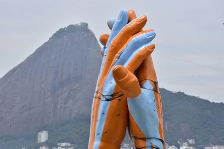 Movimento Rio de Mãos Dadas está em Nova Friburgo