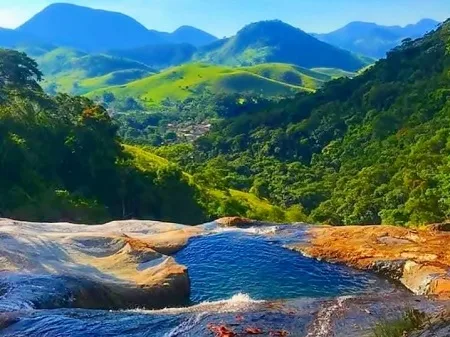 Secretaria de Indústria, Comércio e Turismo de Trajano de Moraes aposta no ecoturismo rural