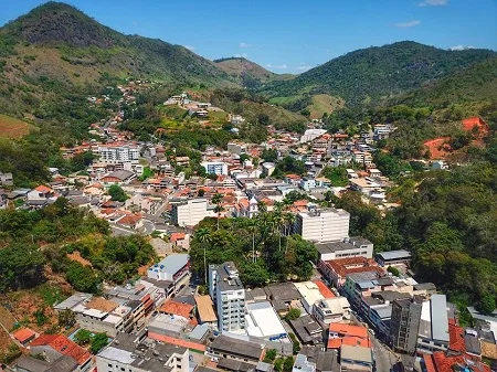 Cantagalo ultrapassa marca de 50% da população vacinada contra Covid-19 com a primeira dose