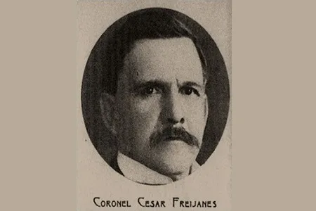 “César Freijanes: um político à frente de seu tempo”, por Celso Frauches