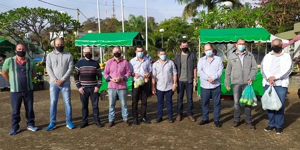 Itaocara realiza Feira da Agricultura Familiar