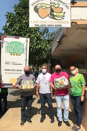 Itaocara inaugura presépio montado no centro da cidade