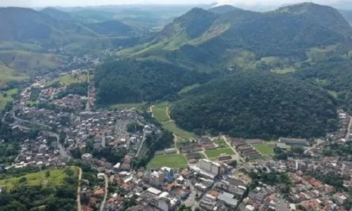 Animais na mata do Posto Zootécnico de Cordeiro