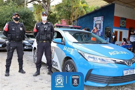 Prefeitura de Cordeiro implanta o Programa de Integração na Segurança do Estado