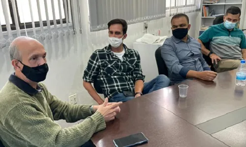 Luiz Lima já garantiu R$ 1,5 milhão de recursos para saúde em Itaocara