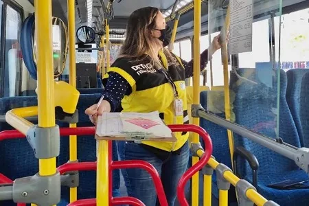 Detro-RJ encontra irregularidades no transporte público intermunicipal de Nova Friburgo
