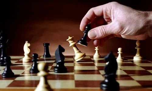 Cidade do Carmo vai sediar o 1º Torneio Aberto de Xadrez